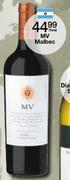 MV Malbec-750ml