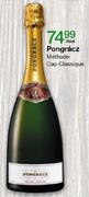 Pongracz Methode Cap Classique-750ml