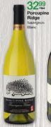 Porcupine Ridge Sauvignon Blanc-750ml