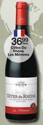 Cotes Du Rhone Les Menines-750ml