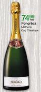 Pongracz Methode Cap Classique-750ml