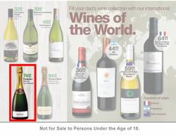 Checkers KZN : Father's Day (11 Jun - 17 Jun), page 7