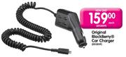 Original Blackberry Car Charger