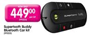 Supertooth Buddy Bluetooth Car Kit-Per Kit