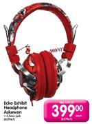 Ecko Exhibit Headphone Askewon