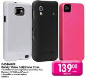 Casemate Barely There Cellphone Case