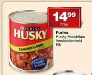 Purina Husky Hondekos Verskeidenheid Elk-775g