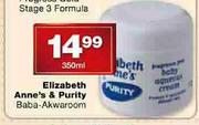 Elizabeth Anne's & Purity Baba-Akwaroom-350ml