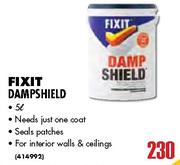Fixit Damp Shield-5l