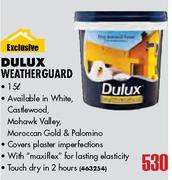 Dulux Weather Guard-15l