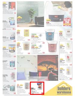 Builders Warehouse : Winter Best Buys (19 Jun - 8 Jul), page 7