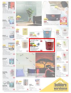 Builders Warehouse : Winter Best Buys (19 Jun - 8 Jul), page 7