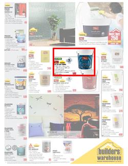 Builders Warehouse : Winter Best Buys (19 Jun - 8 Jul), page 7