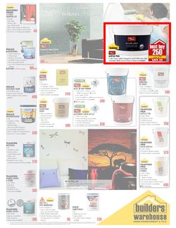 Builders Warehouse : Winter Best Buys (19 Jun - 8 Jul), page 7