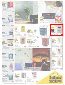 Builders Warehouse : Winter Best Buys (19 Jun - 8 Jul), page 7