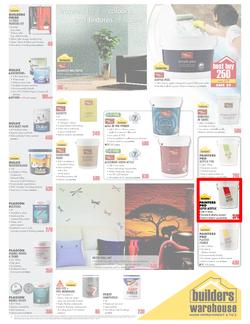 Builders Warehouse : Winter Best Buys (19 Jun - 8 Jul), page 7