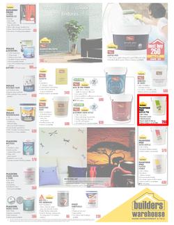 Builders Warehouse : Winter Best Buys (19 Jun - 8 Jul), page 7