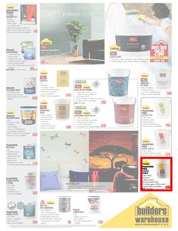 Builders Warehouse : Winter Best Buys (19 Jun - 8 Jul), page 7