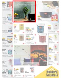 Builders Warehouse : Winter Best Buys (19 Jun - 8 Jul), page 7