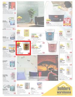 Builders Warehouse : Winter Best Buys (19 Jun - 8 Jul), page 7