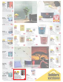 Builders Warehouse : Winter Best Buys (19 Jun - 8 Jul), page 7