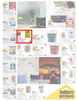 Builders Warehouse : Winter Best Buys (19 Jun - 8 Jul), page 7