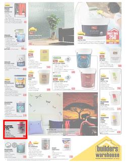 Builders Warehouse : Winter Best Buys (19 Jun - 8 Jul), page 7