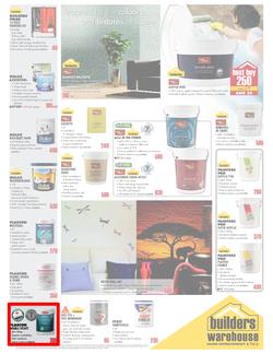 Builders Warehouse : Winter Best Buys (19 Jun - 8 Jul), page 7