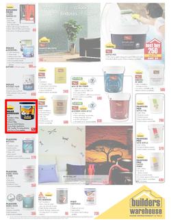 Builders Warehouse : Winter Best Buys (19 Jun - 8 Jul), page 7