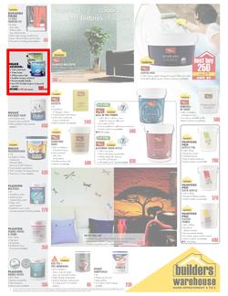 Builders Warehouse : Winter Best Buys (19 Jun - 8 Jul), page 7