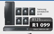 Samsung D330/E330 Hi-Fi  