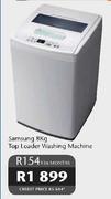 Samsung Top Loader Washing Machine-8kg