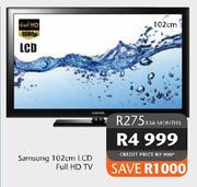 Samsung LCD Full HD TV-102cm