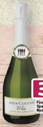 Four Cousins Sparkling Red,White or Pink-750ml