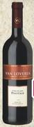 Van Loveren African Java Pinotage-750ml