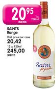 Saints Range-750ml