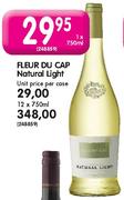 Fleur Du Cap Natural Light-750ml