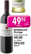 Beyerskloof Pinotage-750ml