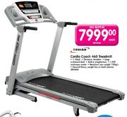 Special Trojan Cardio Coach 460 Treadmill Each m.guzzle .za