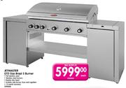 Jetmaster GR5 Gas Braai Burner-Each