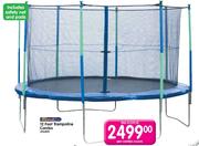 BounceKing 12 Foot Trampoline Combo-Per Combo