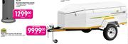 Camp Master Town and Country 210(6 Foot)-Each