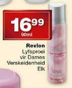 Revlon Lyfsproel Vir Dames-90Ml