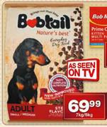 Bobtail Nature's Best Everyday Dog Food-7/8Kg
