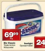 Bio Classic Triple Action Waspoeier-3Kg