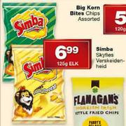 Simba Skyfies Verskeidenheid-125g Elk