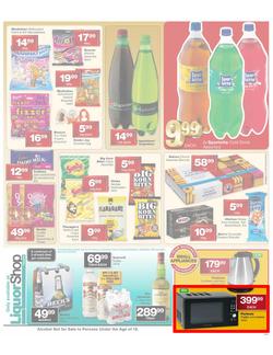 Checkers Free State : Golden Savings (25 Jun - 1 Jul), page 7