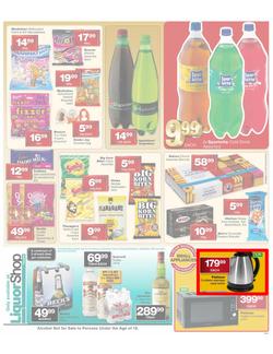 Checkers Free State : Golden Savings (25 Jun - 1 Jul), page 7