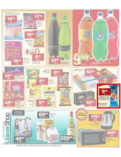 Checkers Free State : Golden Savings (25 Jun - 1 Jul), page 7