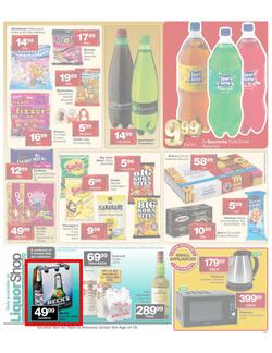 Checkers Free State : Golden Savings (25 Jun - 1 Jul), page 7